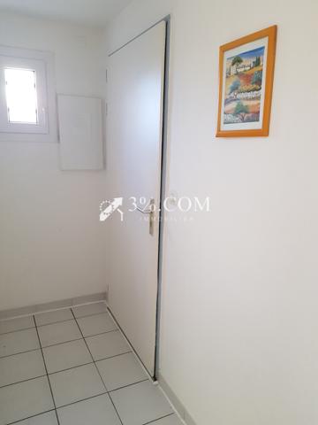 Appartement 3 pièce(s) 1 chambre(s) 40 m²