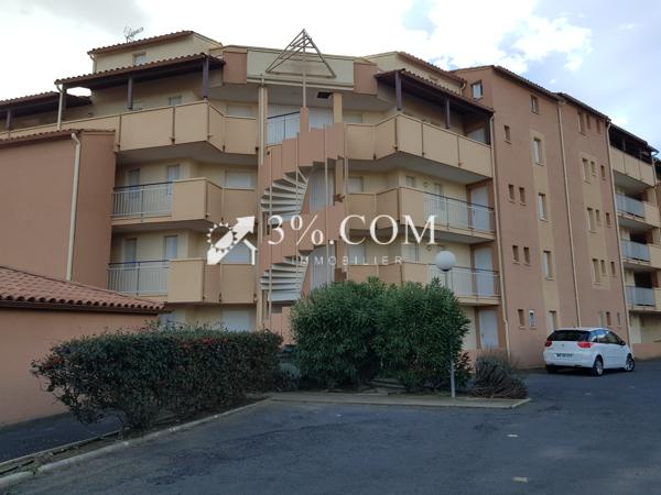 Appartement 3 pièce(s) 1 chambre(s) 40 m²