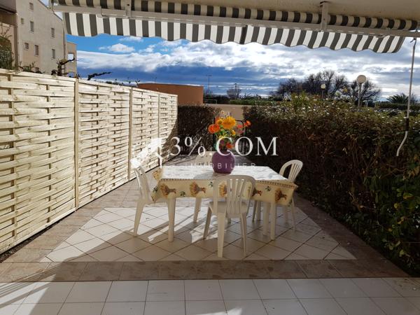 Appartement 3 pièce(s) 1 chambre(s) 40 m²