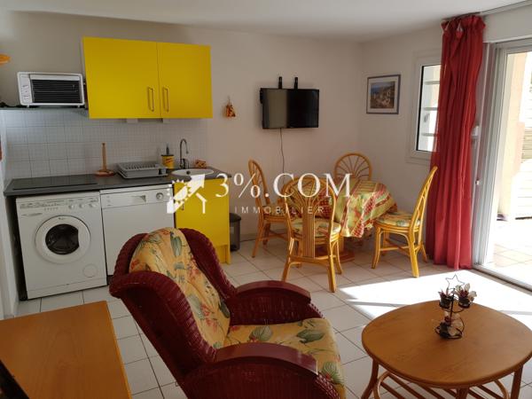 Appartement 3 pièce(s) 1 chambre(s) 40 m²
