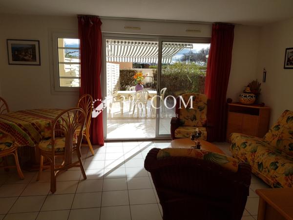 Appartement 3 pièce(s) 1 chambre(s) 40 m²