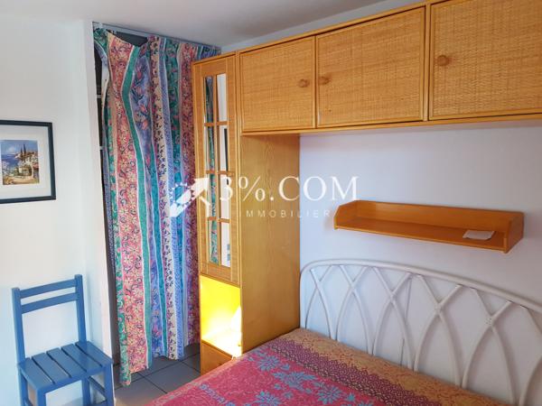 Appartement 3 pièce(s) 1 chambre(s) 40 m²