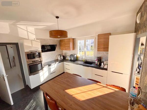 Achat - Maison Montauban-de-Bretagne 35360 6 pièces 176 m 2 807 m 2