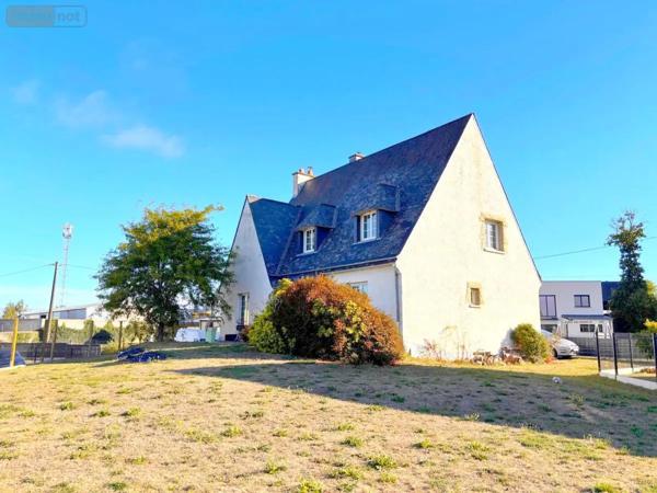 Achat - Maison Montauban-de-Bretagne 35360 6 pièces 176 m 2 807 m 2