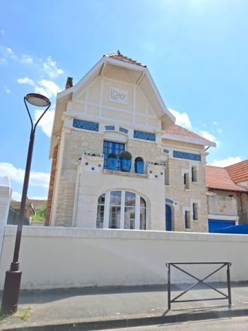 17340 CHATELAILLON PLAGE Châtelaillon-Plage , Maison Bourgeoise des Années 1930