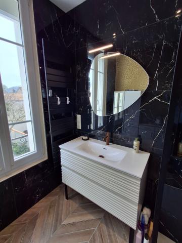 17340 CHATELAILLON PLAGE Châtelaillon-Plage , Maison Bourgeoise des Années 1930