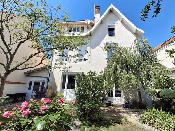 17340 CHATELAILLON PLAGE Châtelaillon-Plage , Maison Bourgeoise des Années 1930