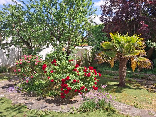 17340 CHATELAILLON PLAGE Châtelaillon-Plage , Maison Bourgeoise des Années 1930
