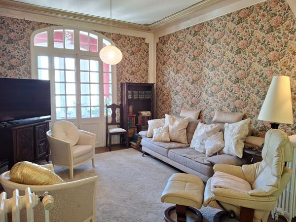 17340 CHATELAILLON PLAGE Châtelaillon-Plage , Maison Bourgeoise des Années 1930