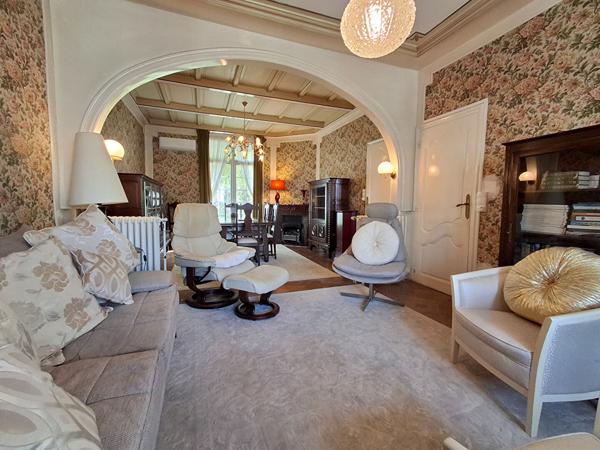 17340 CHATELAILLON PLAGE Châtelaillon-Plage , Maison Bourgeoise des Années 1930