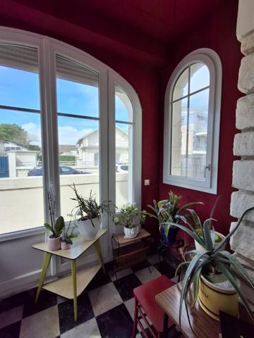 17340 CHATELAILLON PLAGE Châtelaillon-Plage , Maison Bourgeoise des Années 1930