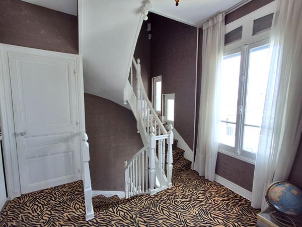 17340 CHATELAILLON PLAGE Châtelaillon-Plage , Maison Bourgeoise des Années 1930