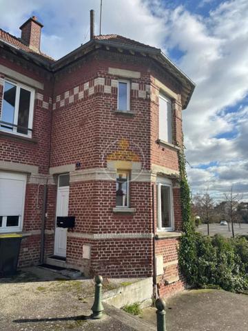 Vente Maison de ville 2 pièces 54 m2 à Tergnier