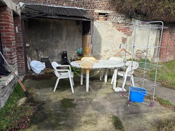 Vente Maison de ville 2 pièces 54 m2 à Tergnier