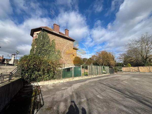 Vente Maison de ville 2 pièces 54 m2 à Tergnier