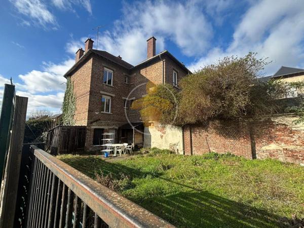 Vente Maison de ville 2 pièces 54 m2 à Tergnier