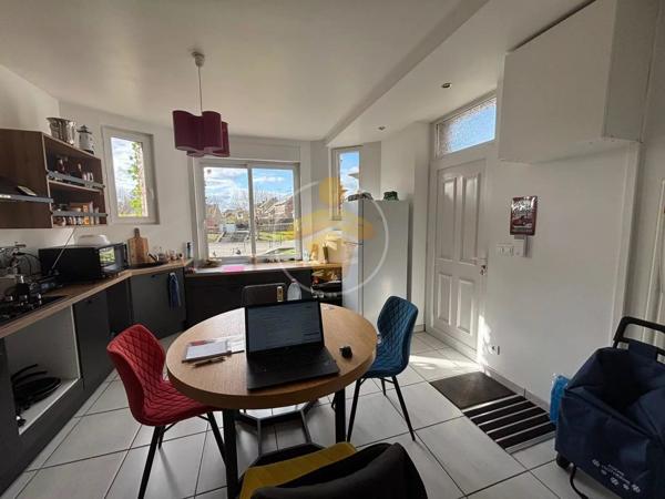 Vente Maison de ville 2 pièces 54 m2 à Tergnier