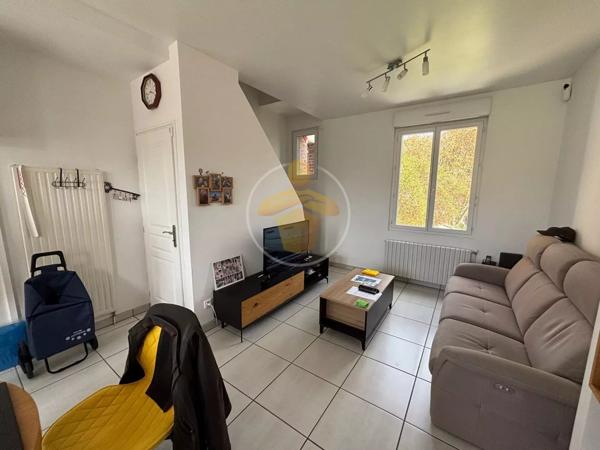Vente Maison de ville 2 pièces 54 m2 à Tergnier