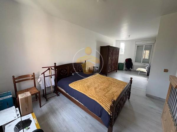 Vente Maison de ville 2 pièces 54 m2 à Tergnier