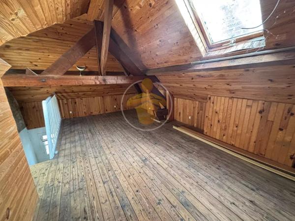 Vente Maison de ville 2 pièces 54 m2 à Tergnier