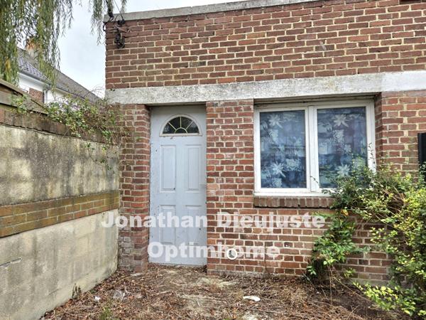 Appartement à vendre 2 pièces MARLY (59)