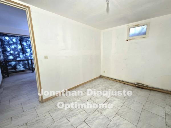 Appartement à vendre 2 pièces MARLY (59)