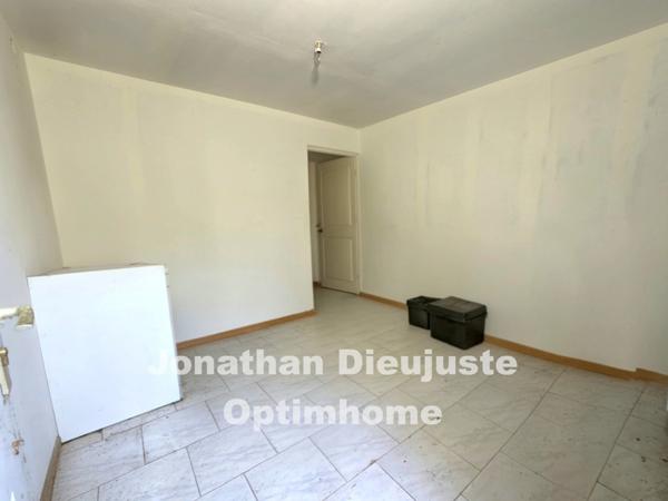 Appartement à vendre 2 pièces MARLY (59)