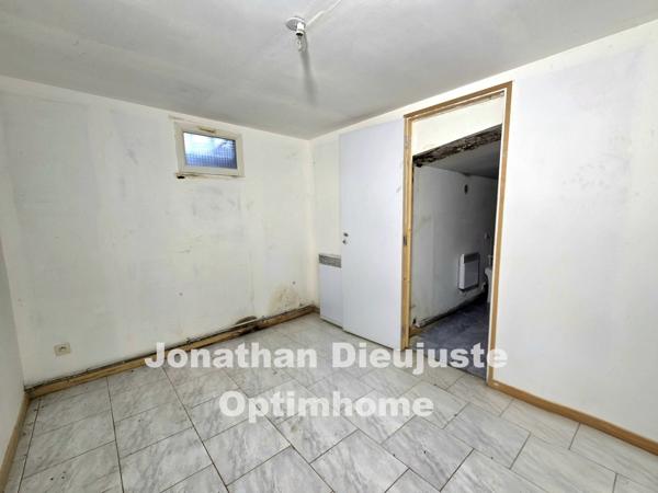 Appartement à vendre 2 pièces MARLY (59)
