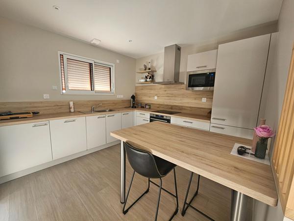 Vente maison Saint Jean De Monts : 162 025 € - AJP Immobilier St-Gilles-Croix-de-Vie