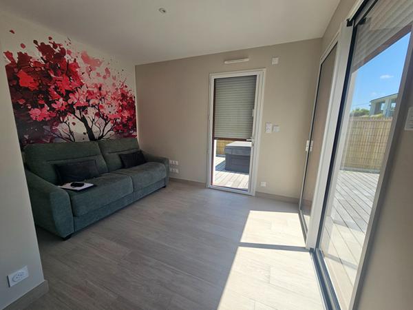 Vente maison Saint Jean De Monts : 162 025 € - AJP Immobilier St-Gilles-Croix-de-Vie