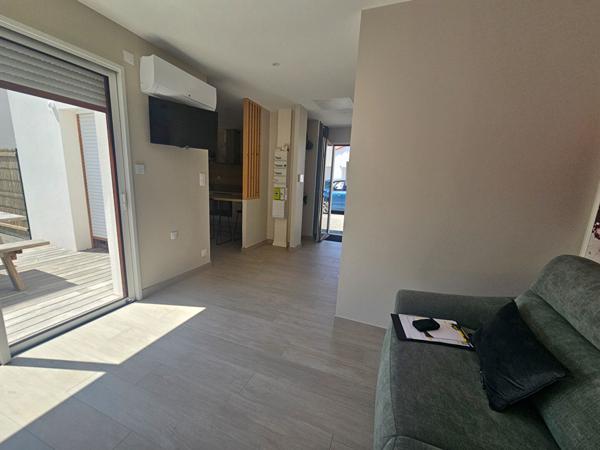 Vente maison Saint Jean De Monts : 162 025 € - AJP Immobilier St-Gilles-Croix-de-Vie