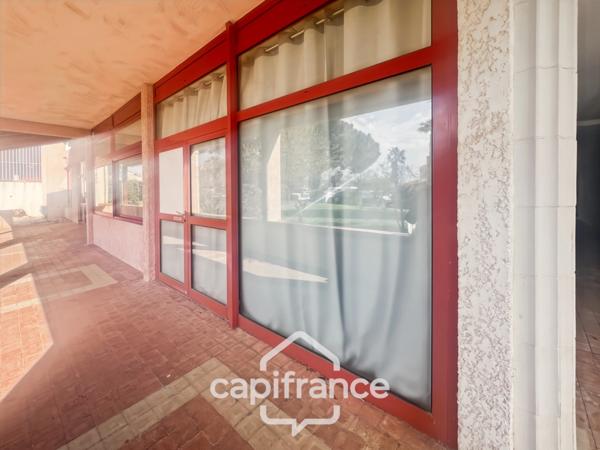 Local/bureau à vendre LA LONDE LES MAURES (83) - MURS À VENDRE