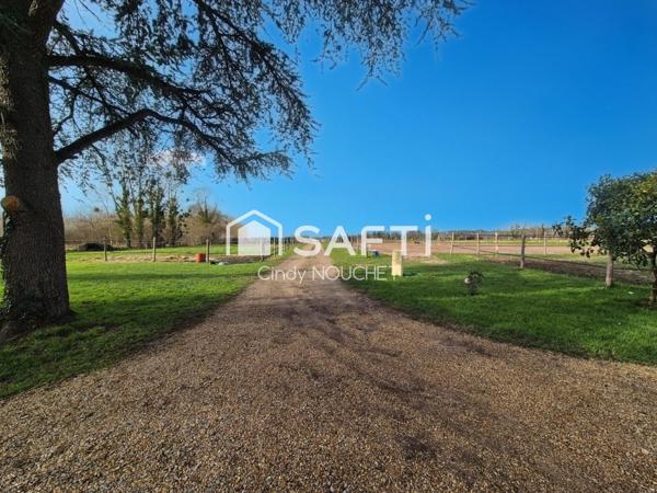 L'élégance et le raffinement réunis dans une adresse.