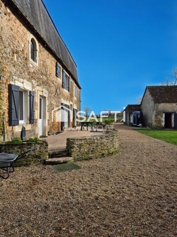 L'élégance et le raffinement réunis dans une adresse.