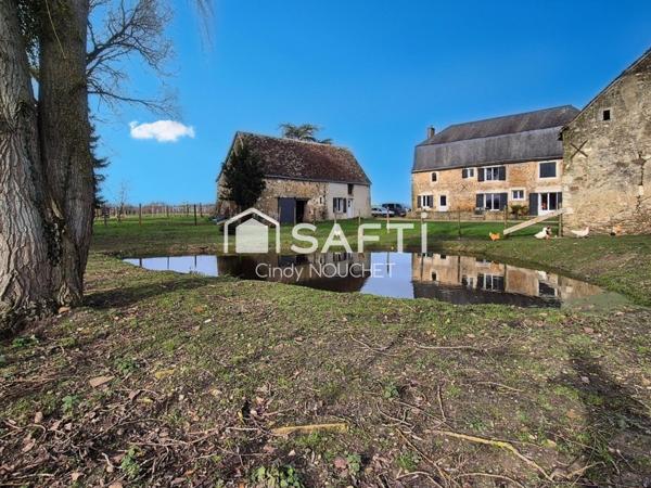 L'élégance et le raffinement réunis dans une adresse.