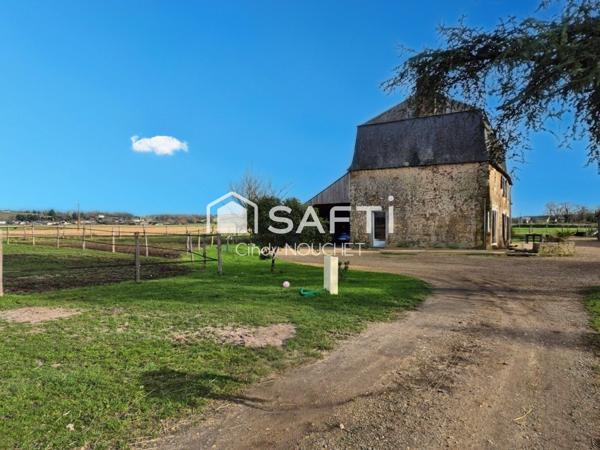 L'élégance et le raffinement réunis dans une adresse.