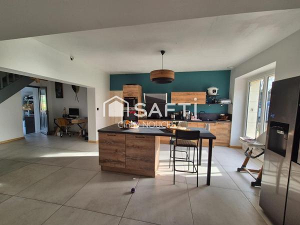 L'élégance et le raffinement réunis dans une adresse.