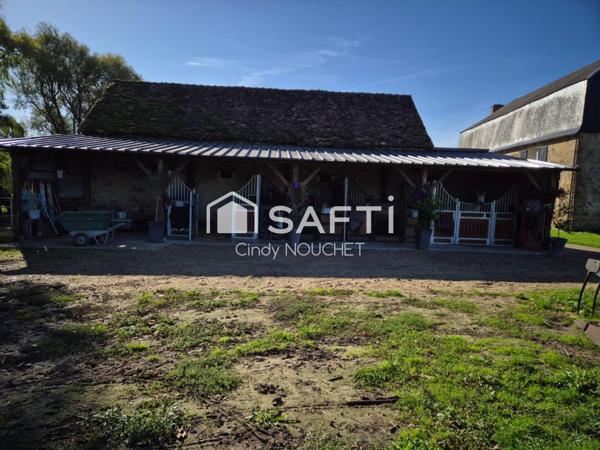 L'élégance et le raffinement réunis dans une adresse.