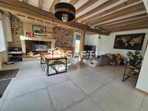 L'élégance et le raffinement réunis dans une adresse.