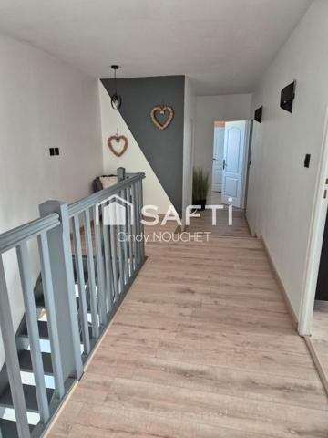 L'élégance et le raffinement réunis dans une adresse.