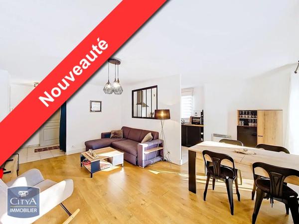 Appartement à vendre 3 pièces 65m²