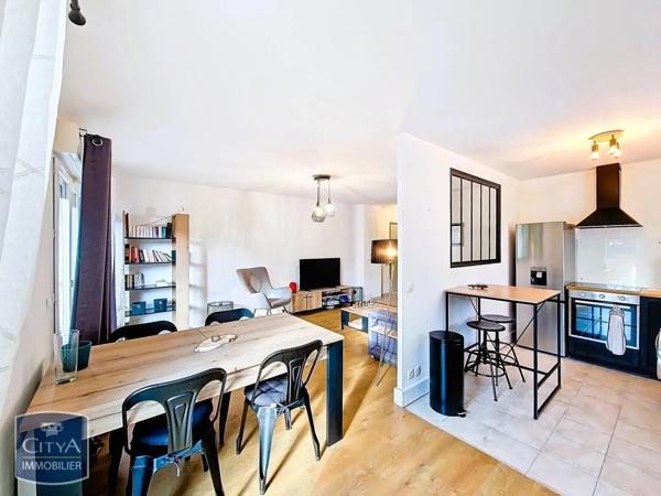 Appartement à vendre 3 pièces 65m²