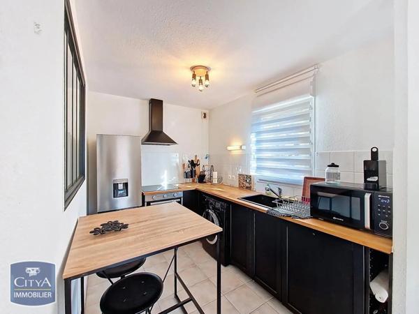 Appartement à vendre 3 pièces 65m²