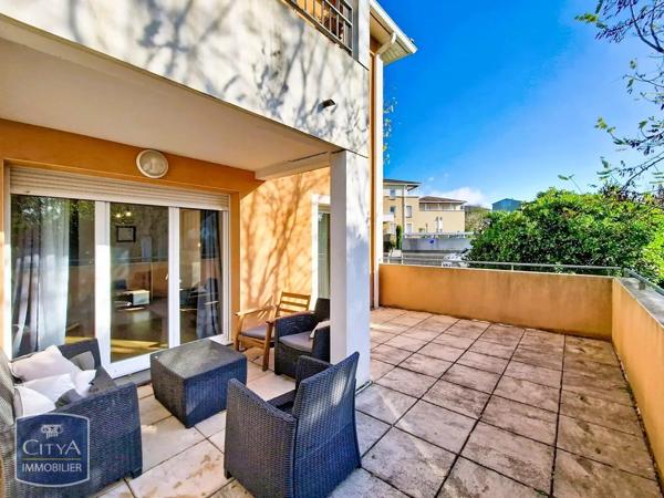 Appartement à vendre 3 pièces 65m²