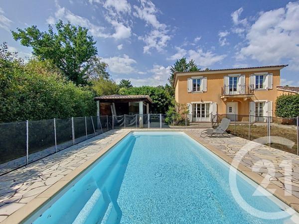 Maison à vendre  4 pièces - 133 m2 AJACCIO - 201