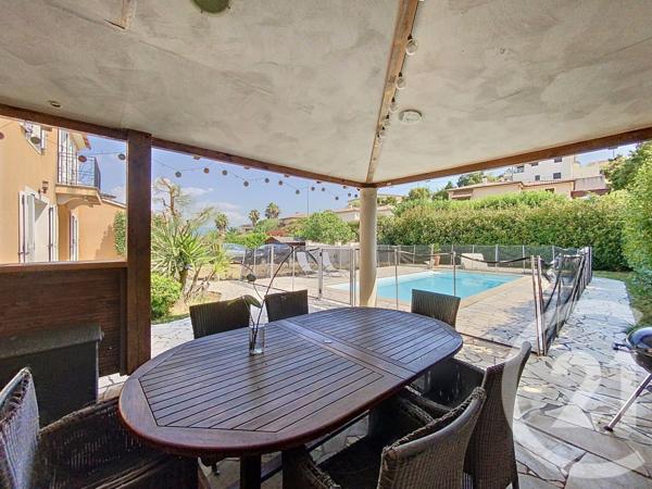 Maison à vendre  4 pièces - 133 m2 AJACCIO - 201