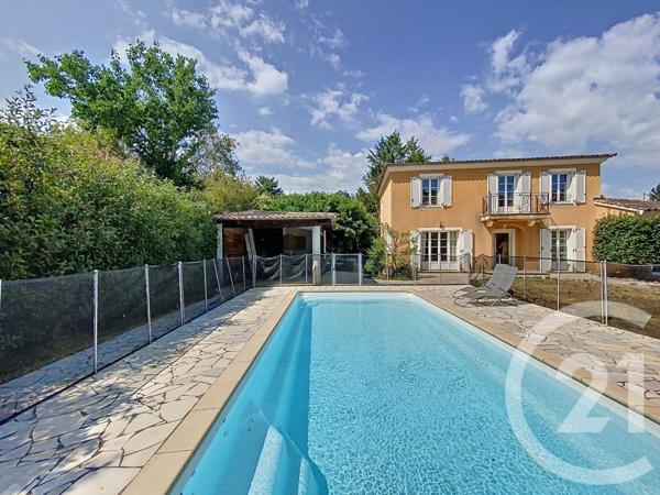 Maison à vendre  4 pièces - 133 m2 AJACCIO - 201