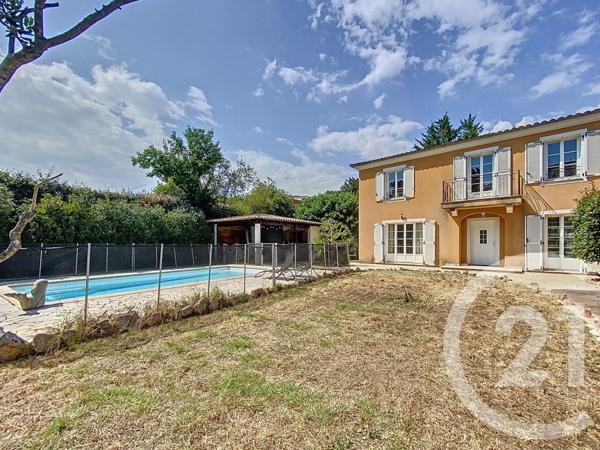 Maison à vendre  4 pièces - 133 m2 AJACCIO - 201