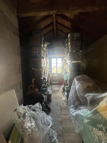 Maison à rénover de 70m2 avec terrain de 450m2