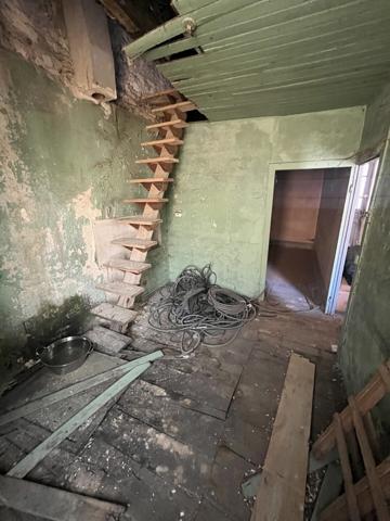 Maison à rénover de 70m2 avec terrain de 450m2